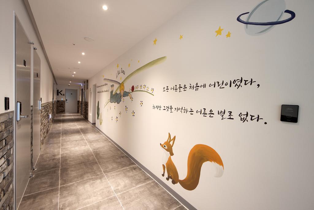 K-Guesthouse Premium Nampo 1 Pusan Zewnętrze zdjęcie